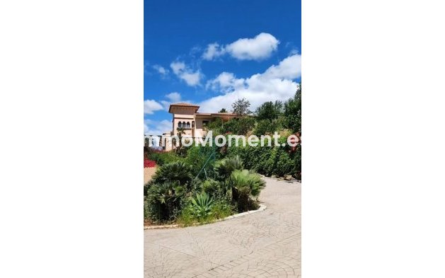 Reventa - Casa de campo - Estepona  - Estepona Centro