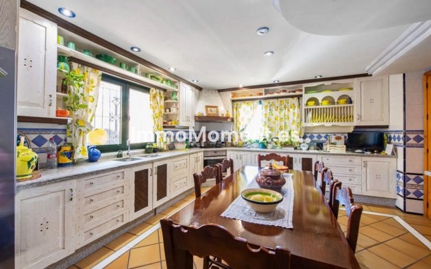 Reventa - Casa de campo - Estepona  - Estepona Centro