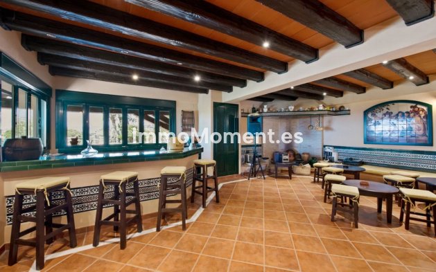 Reventa - Casa de campo - Estepona  - Estepona Centro