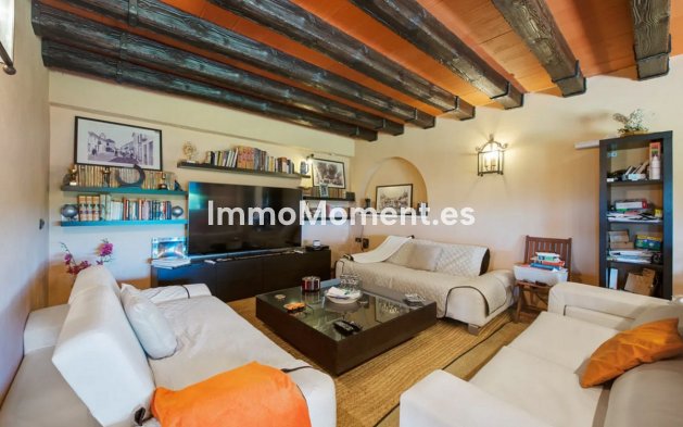 Reventa - Casa de campo - Estepona  - Estepona Centro