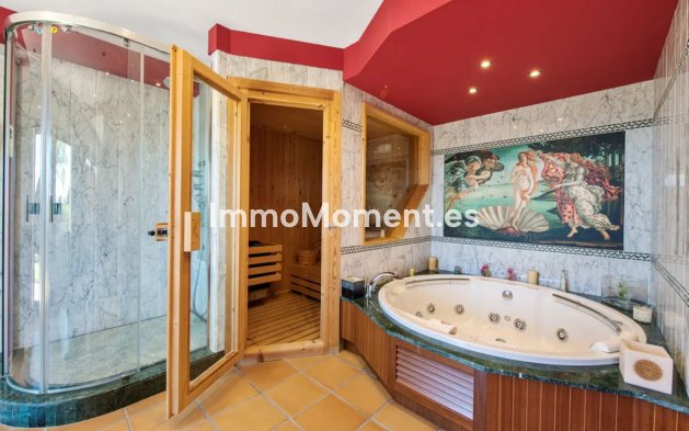 Reventa - Casa de campo - Estepona  - Estepona Centro