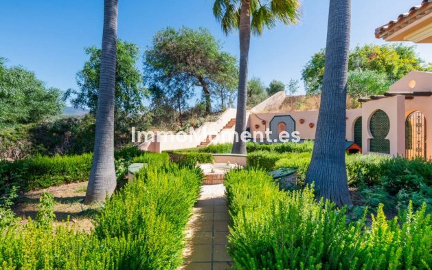 Reventa - Casa de campo - Estepona  - Estepona Centro