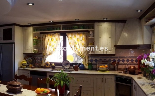 Reventa - Casa de campo - Estepona  - Estepona Centro