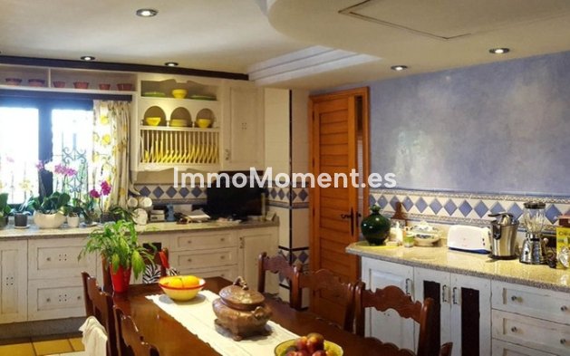 Reventa - Casa de campo - Estepona  - Estepona Centro