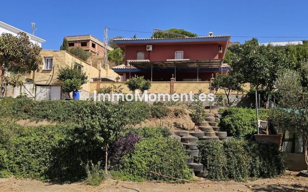 Reventa - Villa independiente - Mijas - Campo Mijas