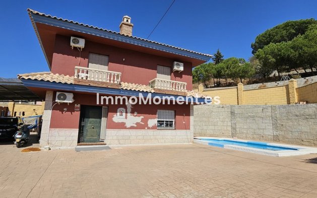 Reventa - Villa independiente - Mijas - Campo Mijas