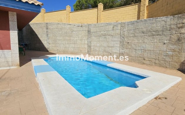 Reventa - Villa independiente - Mijas - Campo Mijas