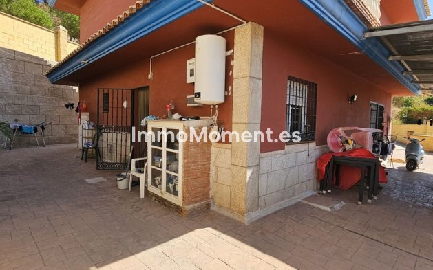 Reventa - Villa independiente - Mijas - Campo Mijas