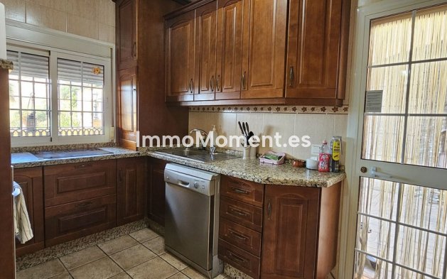 Reventa - Villa independiente - Mijas - Campo Mijas