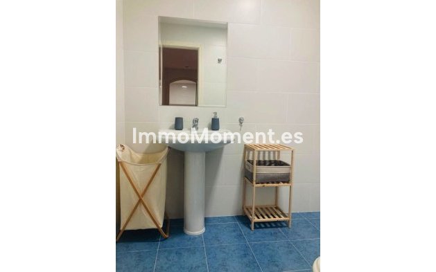 Wiederverkauf - Wohnung - Manilva - San Luis de Sabinillas
