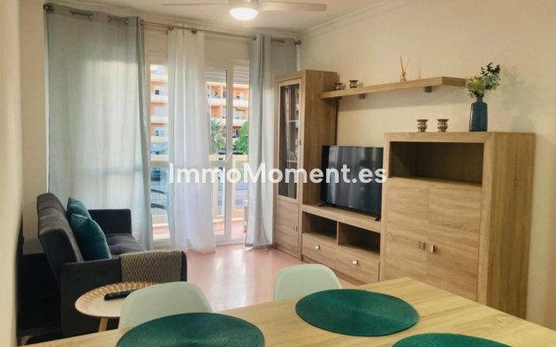 Wiederverkauf - Wohnung - Manilva - San Luis de Sabinillas