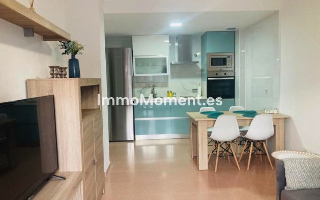 Wiederverkauf - Wohnung - Manilva - San Luis de Sabinillas