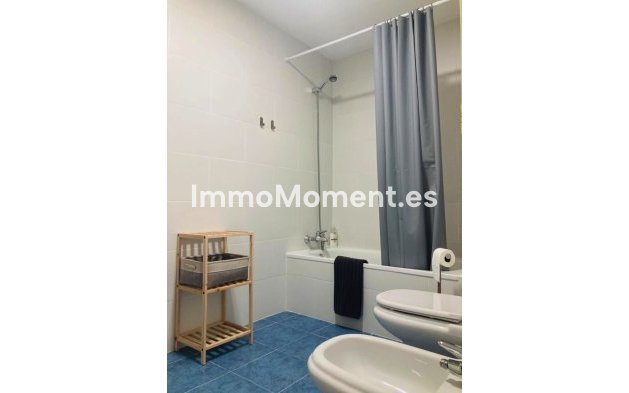 Wiederverkauf - Wohnung - Manilva - San Luis de Sabinillas