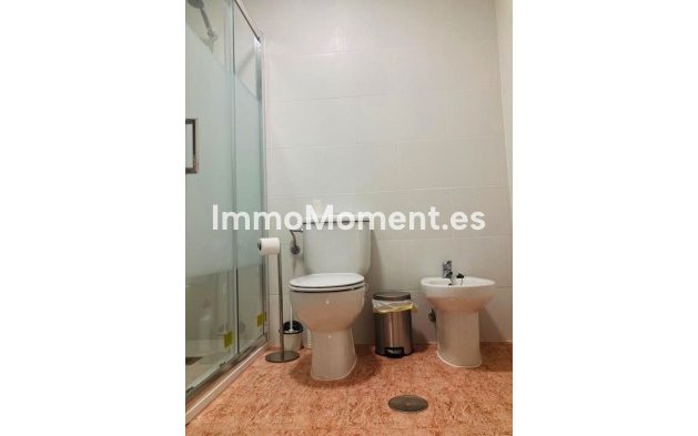 Wiederverkauf - Wohnung - Manilva - San Luis de Sabinillas