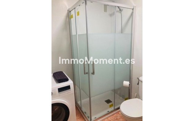 Wiederverkauf - Wohnung - Manilva - San Luis de Sabinillas