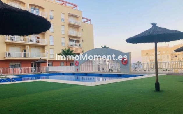 Wiederverkauf - Wohnung - Manilva - San Luis de Sabinillas
