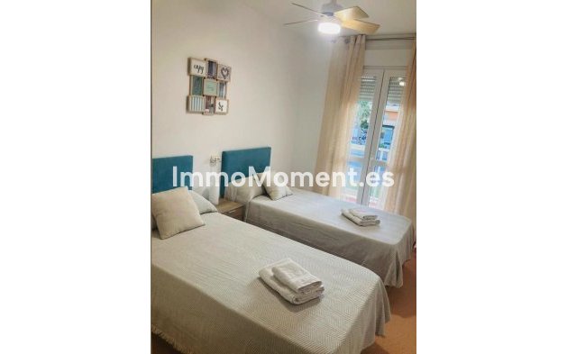 Wiederverkauf - Wohnung - Manilva - San Luis de Sabinillas