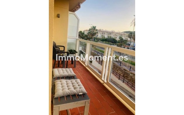 Wiederverkauf - Wohnung - Manilva - San Luis de Sabinillas