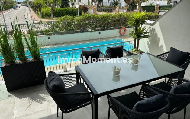 Wiederverkauf - Wohnung - Estepona  - Costalita