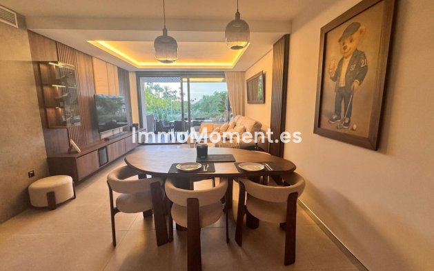 Wiederverkauf - Wohnung - Estepona  - Costalita