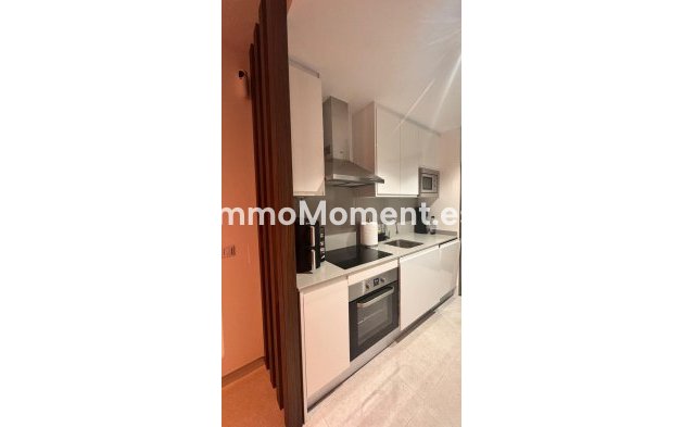 Wiederverkauf - Wohnung - Estepona  - Costalita