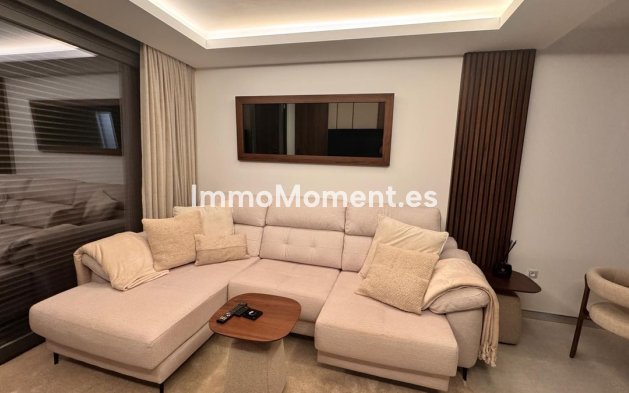 Wiederverkauf - Wohnung - Estepona  - Costalita