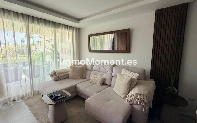 Wiederverkauf - Wohnung - Estepona  - Costalita