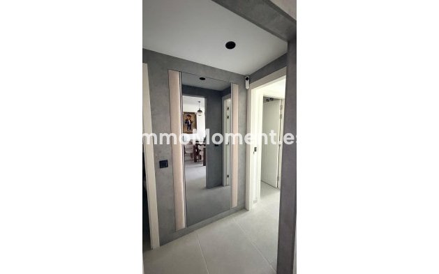 Wiederverkauf - Wohnung - Estepona  - Costalita