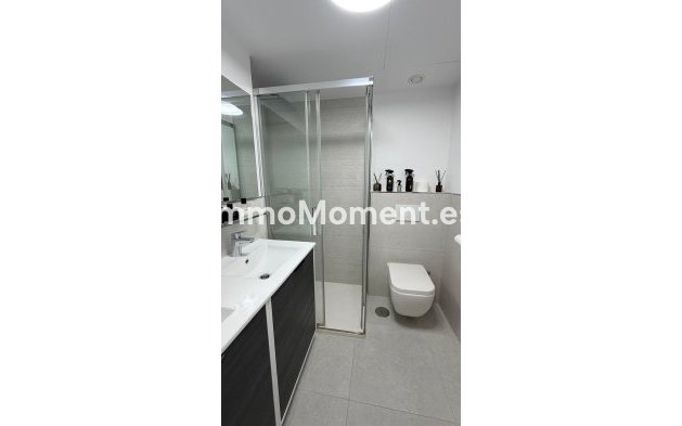 Wiederverkauf - Wohnung - Estepona  - Costalita