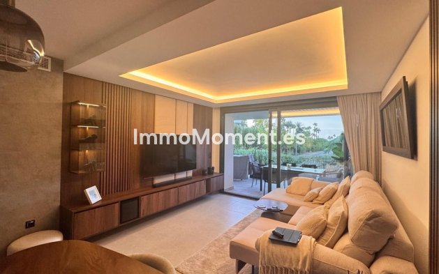 Wiederverkauf - Wohnung - Estepona  - Costalita