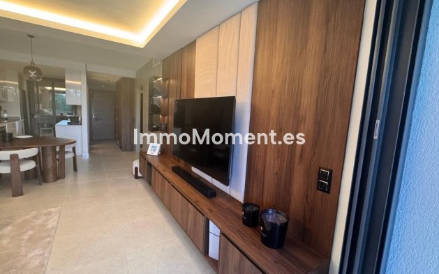 Wiederverkauf - Wohnung - Estepona  - Costalita