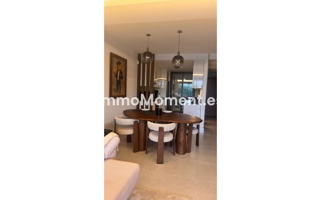 Wiederverkauf - Wohnung - Estepona  - Costalita