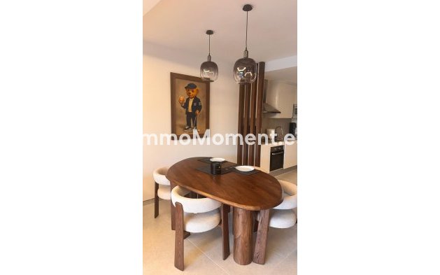 Wiederverkauf - Wohnung - Estepona  - Costalita