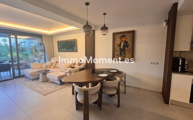 Wiederverkauf - Wohnung - Estepona  - Costalita