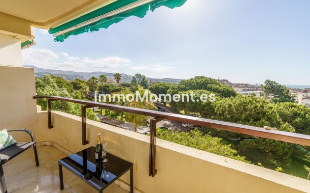 Resale - Apartment - Marbella - Marbesa