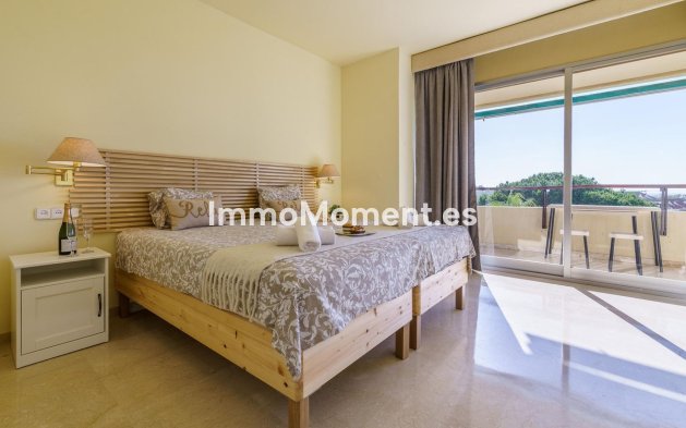 Resale - Apartment - Marbella - Marbesa