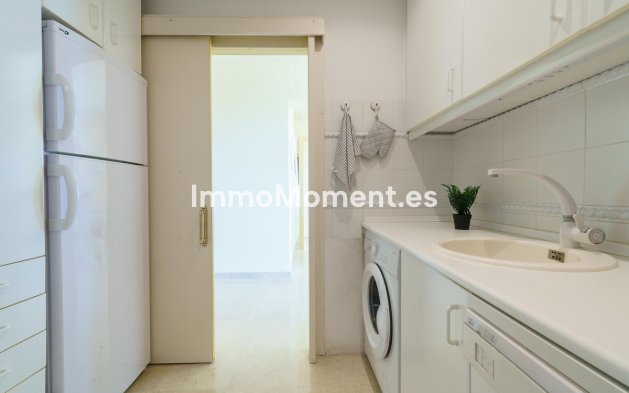 Resale - Apartment - Marbella - Marbesa