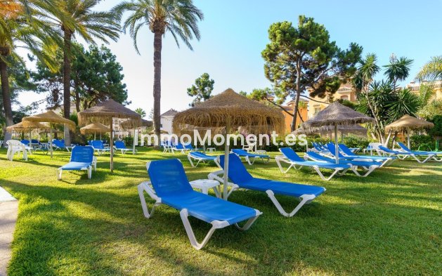 Resale - Apartment - Marbella - Marbesa