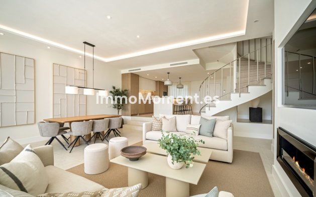Resale - Townhouse - Benahavís - La Quinta