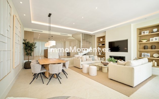 Resale - Townhouse - Benahavís - La Quinta