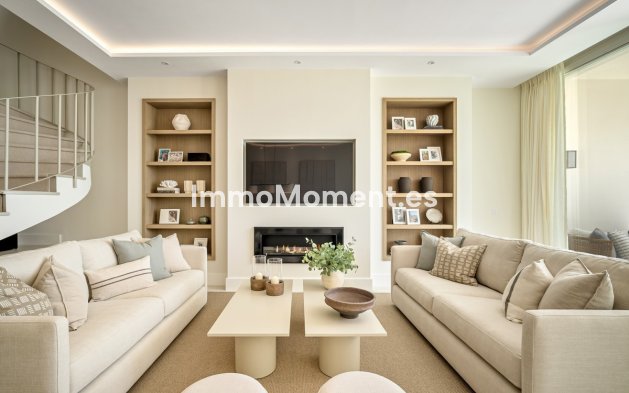 Resale - Townhouse - Benahavís - La Quinta