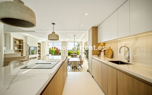 Resale - Townhouse - Benahavís - La Quinta
