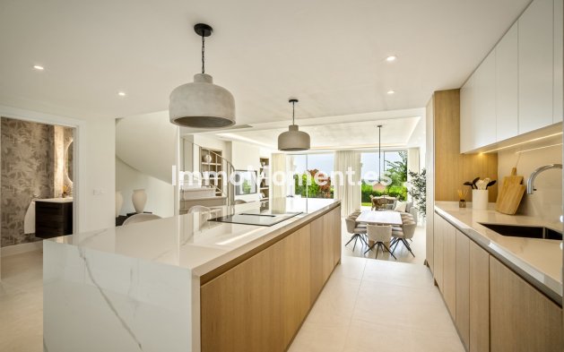 Resale - Townhouse - Benahavís - La Quinta