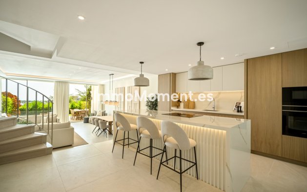 Resale - Townhouse - Benahavís - La Quinta
