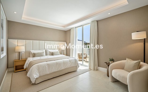 Resale - Townhouse - Benahavís - La Quinta