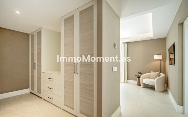 Resale - Townhouse - Benahavís - La Quinta