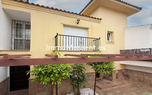 Reventa - Adosado - Interior  - Alhaurín Golf