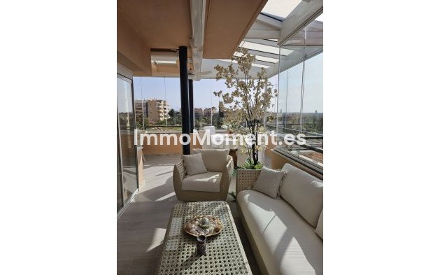 Bestaande woning - Appartement - Binnenland  - Alhaurín de la Torre