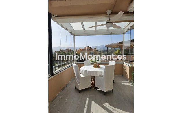 Bestaande woning - Appartement - Binnenland  - Alhaurín de la Torre