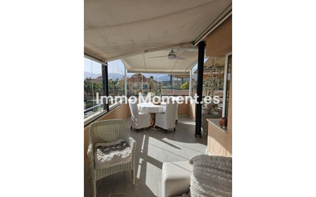 Bestaande woning - Appartement - Binnenland  - Alhaurín de la Torre